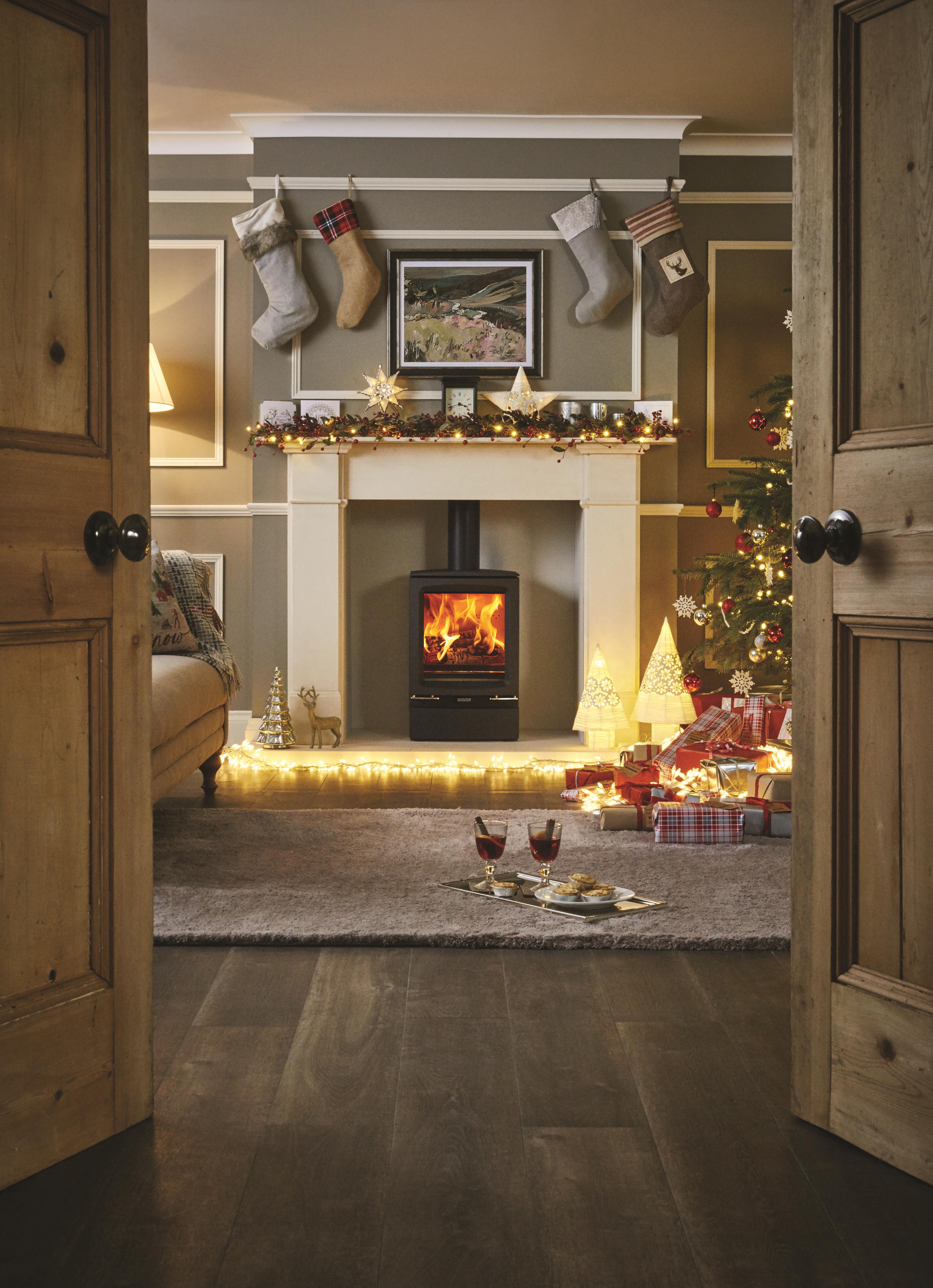 Stovax Vogue Midi Stove Wood Burner